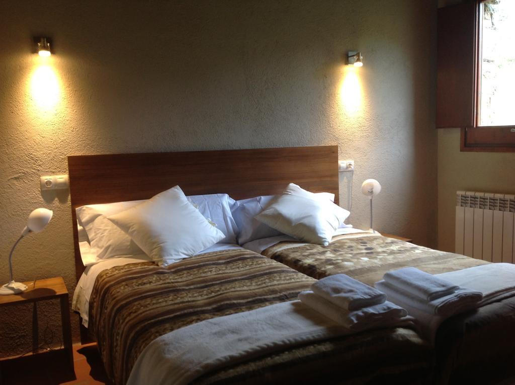 Can Bertran Fornells de la Muntanya Quarto foto