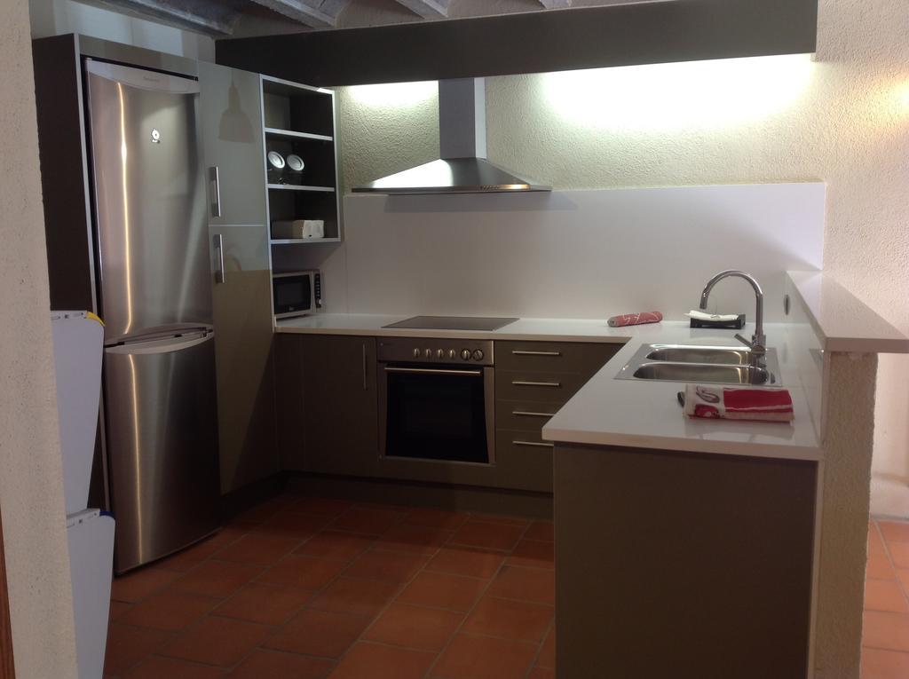Can Bertran Fornells de la Muntanya Quarto foto